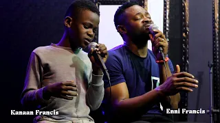 Living Sacrifice | Kanaan Francis | Enni Francis | Dunsin Oyekan's Song