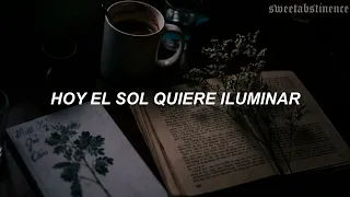 la vela puerca — clarobscuro // letra