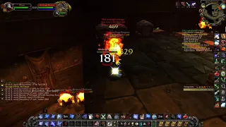 Rogue Solo - General Angerforge - WoW Classic (BRD HoJ Farming)