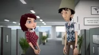 Love Is Mute - CGI 3D Animated Student Short Film.