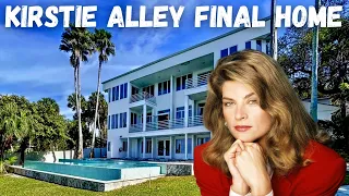 Kirstie Alley Final Home and Where She Died