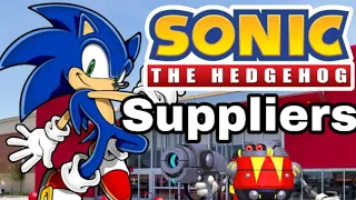 Sonic Suppliers | The Hunt For EggRobo and Espio