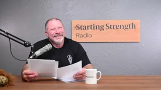 Some Of The Things Bre Has To Deal With - Starting Strength Radio Clips