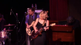 Samantha Fish Band at Yoshi's 8/7/17 Black Wind Howling