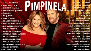 Pimpinela Sus Grandes Exitos || Las 25 Mejores Canciones De Pimpinela