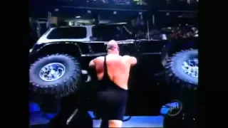 WWE Smackdown! Intro + Opening Pyro (May 2005)