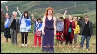 Scottish National Anthem 2014