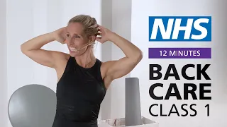 Back care -  Class 1 | NHS