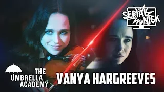Vanya Hargreeves | Ellen Page | The Umbrella Academy (TUA)