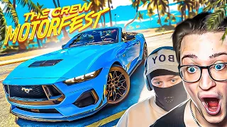 ОНА ВЫШЛА! Я НЕ ВЕРЮ! НОВАЯ THE CREW MOTORFETST В КООПЕРАТИВЕ С ФРЕШЕМ! ГЛАЗАМ НЕ ВЕРЮ!