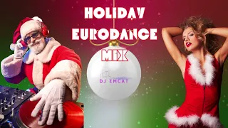 EURODANCE 90's HOLIDAY MIX