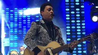 LOS TIGRES DEL NORTE | Me Regalo Contigo | Desde El Paso TX | ELPTXUS2022