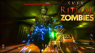 Sker Ritual puts CoD Zombies to SHAME... (FULL EASTER EGG + BOSS FIGHT)