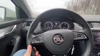 Skoda Octavia A7 ! DQ200 ! На Трасі ! Французи Кращі????