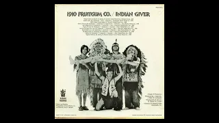 1910 Fruitgum Co. - Indian Giver stereo LP audio