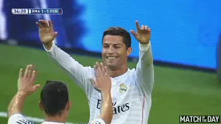 Real Madrid vs Barcelona 3 1 Liga BBVA   All Goals & Extended Highlights 25 10 2014 HD   YouTube