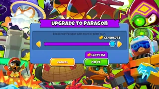 Are 7 MAX Paragons Worth It!?