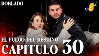 El Fuego del Destino | Alev Alev - Capítulo 30 | Doblado