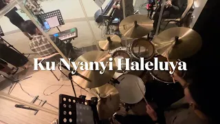 Ku Nyanyi Haleluya (Symphony Worship)- Drum Cover
