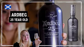 Ardbeg 25 Review (Islay Single Malt Scotch Whisky)