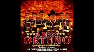 Fallastes Corazón - Alex Ortuño y Su Grupo Sentimiento