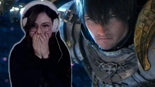 Final Fantasy XIV Endwalker Full Trailer Reaction!