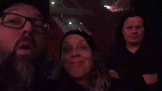 OBITUARY "Straight to Hell" live  @ Helsinki, Finland - 08/12/2018