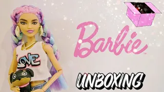 Unboxing Barbie Extra Doll Part 2
