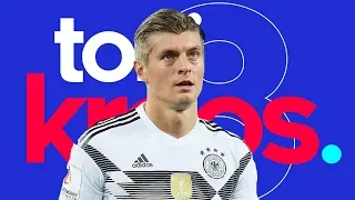 Toni Kroos 2018/19 - Class Midfielder