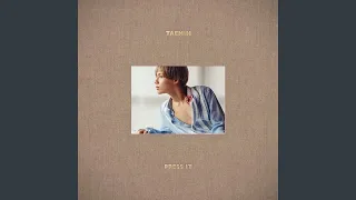 태민 TAEMIN Drip Drop Instrumental (KiT Album)