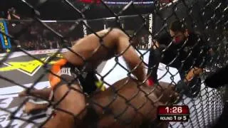 StrikeForce HW Tournament   Alistair Overeem vs Fabricio Werdum    FFF   Free Fight Fever   World Fight news & Videos