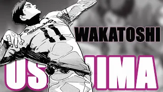 Wakatoshi Ushijima: The Beauty of Perfection