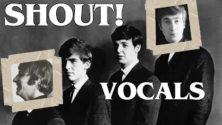 The Beatles Anthology - Shout! - Isolated Vocals
