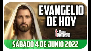 EVANGELIO DE HOY SÁBADO 4 DE JUNIO 2022 - JUAN 21,20-25