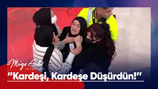 Dilara, Nurten’i suçladı, ortalık karıştı! - Müge Anlı ile Tatlı Sert 2 Şubat 2023