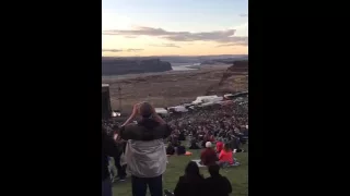 Dave Matthews Band - Gorge Amphitheatre - 9/6/2015 - The Crest of the Hill