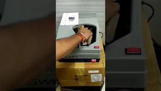 HOW TO USE OF BUNDLE NOTE COUNTING MACHINE