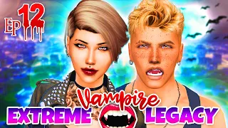 EXTREME Vampire Legacy Challenge! 🧛‍♀️ #12 (except everyone dies...)