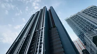 [4K60FPS] ‼️D'Quince Residences @ Central Park Damansara‼️ (Malaysia)