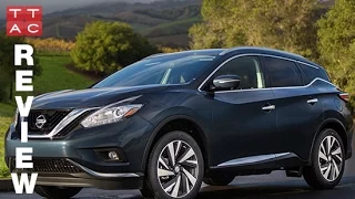 2015 Nissan Murano Complete Review