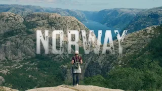 How to make a cinematic Travel Video: Norway