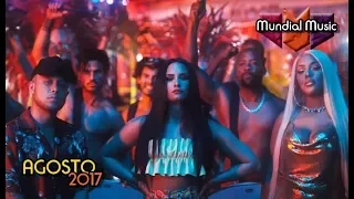 TOP 40 AGOSTO 2017 Semana 32 [Mundial Music] 12 Agosto 2017