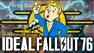 What Fallout 76 SHOULD have been! - The Ideal Fallout 76