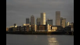 London Docklands - Regeneration