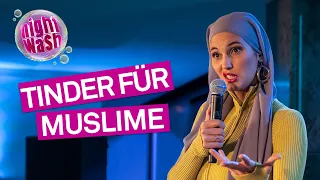 Halal Swipen | Anissa Loucif | NightWash TV