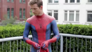 Amazing Spider-Man Cosplay Photoshoot