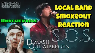 Dimash - SOS (Reaction)