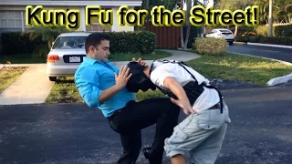 Martial Arts Reality Based, Kung Fu for the Street!