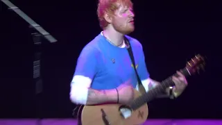 Ed Sheeran - Beautiful People [UNPLUGGED] (live at the Royal Haymarket Theatre, 2019-07-14)