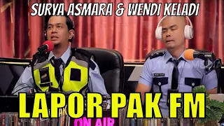 Lapor Pak FM Kembali Mengudara! | LAPOR PAK! (05/10/21) Part 1